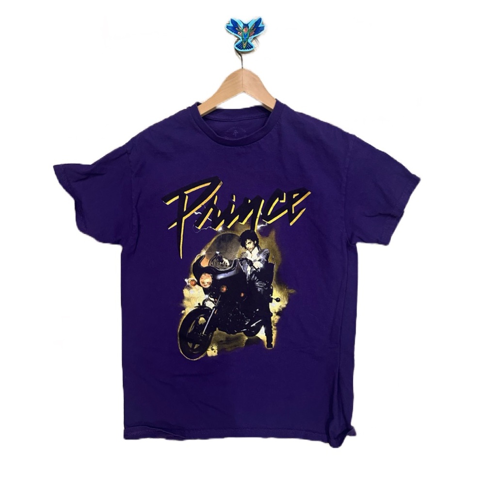 Prince purple T-shirt